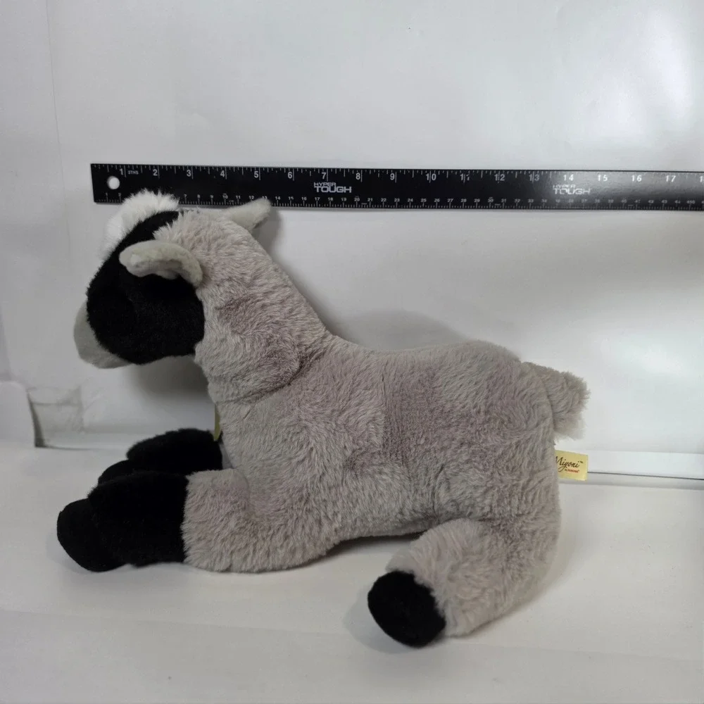 Aurora Miyoni Pygmy Goat Kid Plush 13